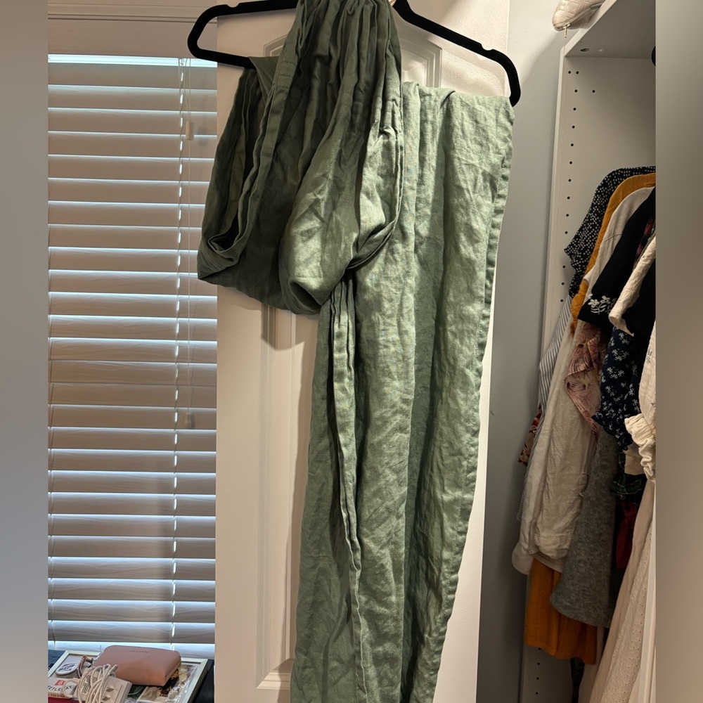 WildBird Green Ring Sling